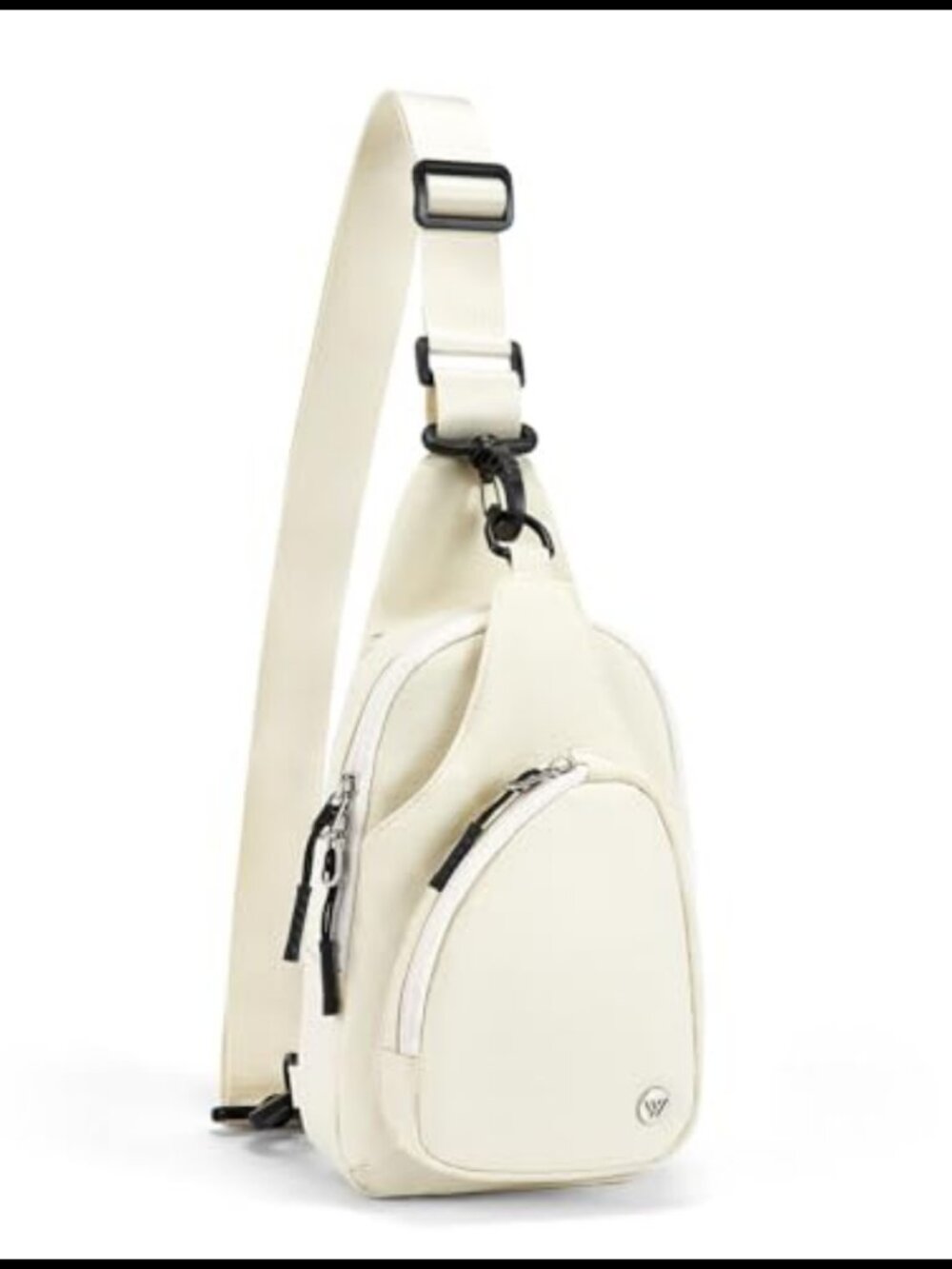 Nylon Crossbody Sling Bag Lightweight Travel Everyday